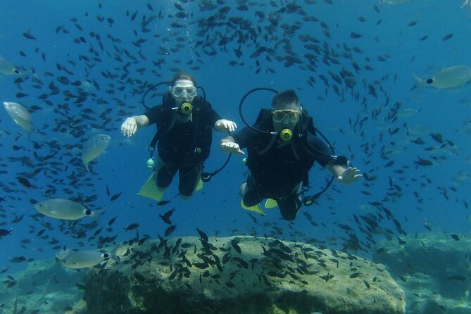 SCUBA DIVING first time experience - Equipment, transport, and the practical details