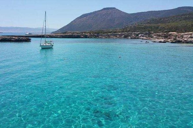 Sea Star Blue Lagoon Round Trip Cruise from Latchi - Buffet lunch, fruit, and the open bar