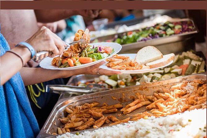 Sea Star Coral Express Cruise from Paphos - Practical details before you book