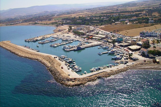 Self-drive Amathunta Private Speedboat to Blue Lagoon, Caves etc - St George’s Island and the open-water views