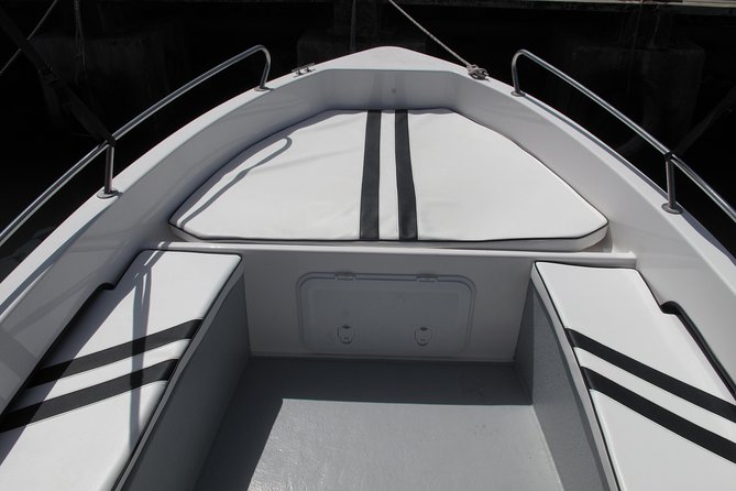 Self-drive Amathunta Private Speedboat to Blue Lagoon, Caves etc - Following the Akamas coast at your own pace