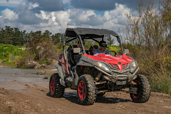 Self drive Buggy Safari at Aphrodite's Rock in Paphos - Why the route to Aphrodite’s Rock is the real attraction