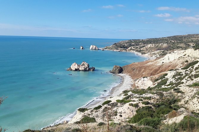 Self drive Buggy Safari at Aphrodite's Rock in Paphos - Getting comfortable on the buggy or quad