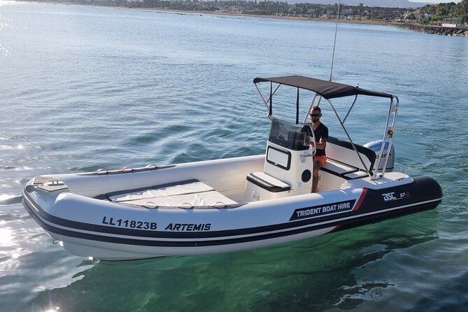 Self Drive from Latchi to Blue Lagoon Boat Rental - The Akamas coast, one stop at a time