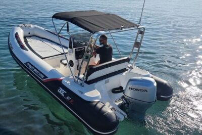Self Drive from Latchi to Blue Lagoon Boat Rental