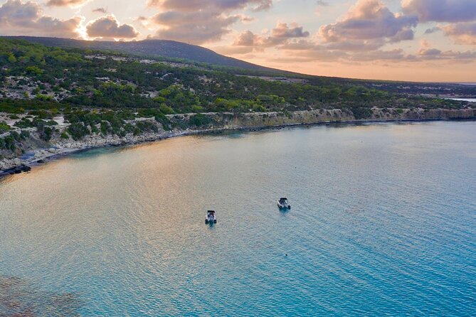 Self Drive from Latchi to Blue Lagoon Boat Rental - My call: book it if you want control