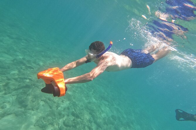 snorkeling ,Turtle Watching in Cyprus - Meeting at the Tombs of the Kings at 9:00 a.m.
