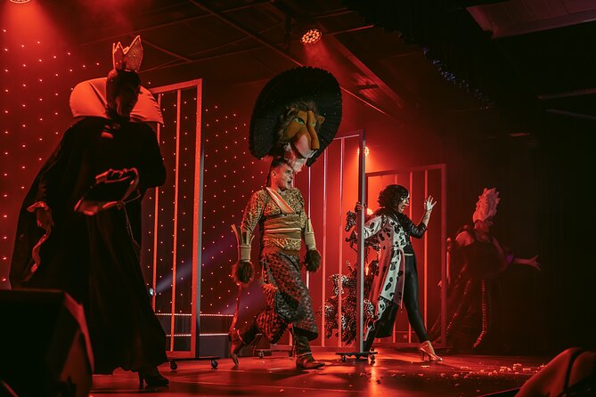 Stardust Variety Dinner Show - Dinner at 8:00 pm: filling, familiar, and not perfect
