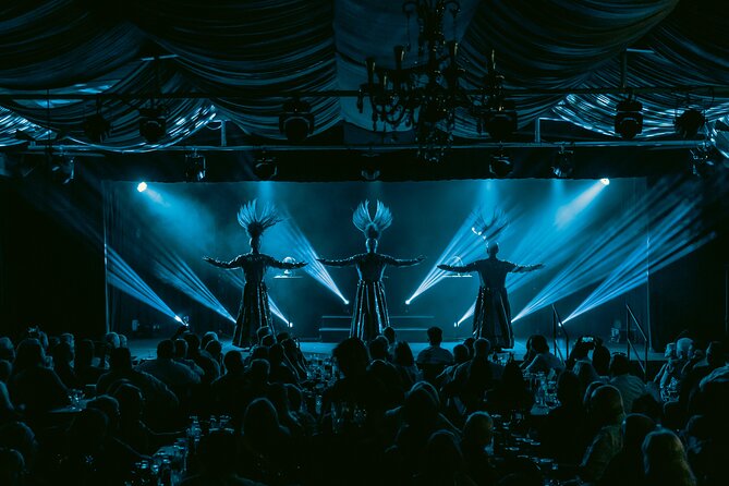 Stardust Variety Dinner Show - Is $72.56 good value?
