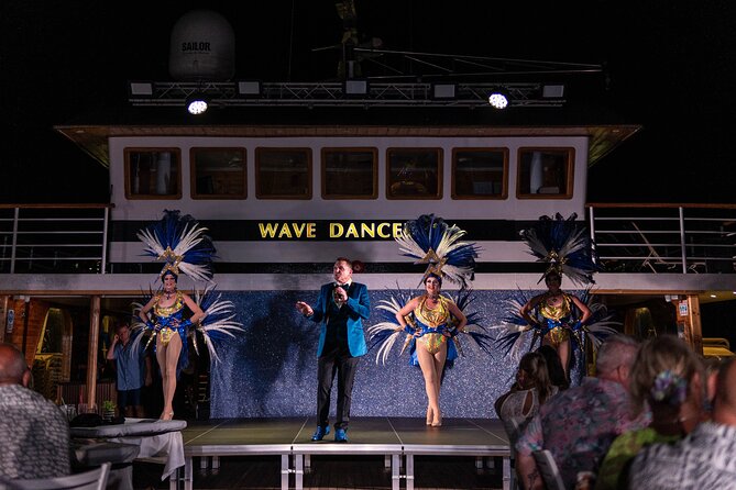 Stardust Variety Show Evening Cruise in Yeroskipou Bay - The value of $78.09