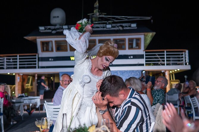 Stardust Variety Show Evening Cruise in Yeroskipou Bay - Who will enjoy this Wednesday cruise