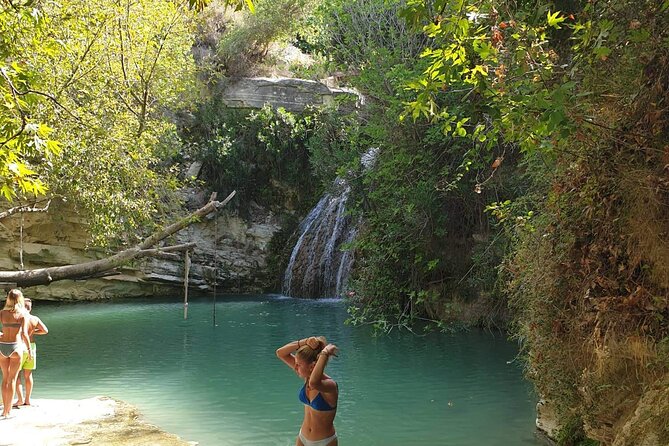 Sunday morning ride to Adonis Falls approx 3 hours - What you get for the $78.27 price