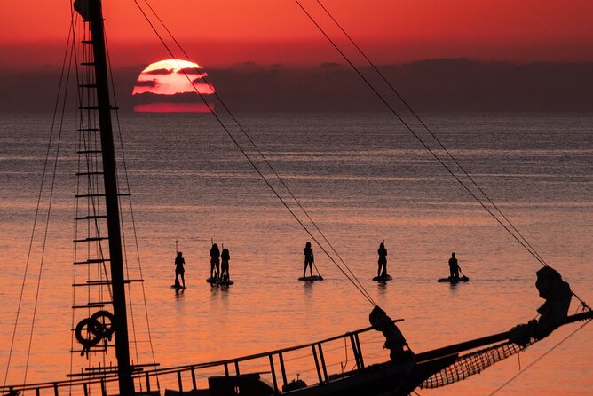Sunrise SUP at Protaras, Green Bay - Why Sunrise Makes Green Bay Worth the Early Alarm
