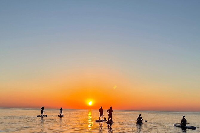Sunrise SUP at Protaras, Green Bay - Ninety Minutes Along the Protaras Coast