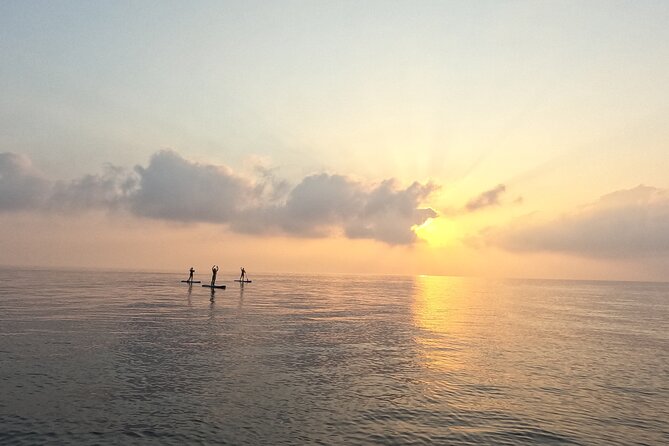 Sunrise SUP at Protaras, Green Bay - What the $48.19 Price Includes in Practical Terms