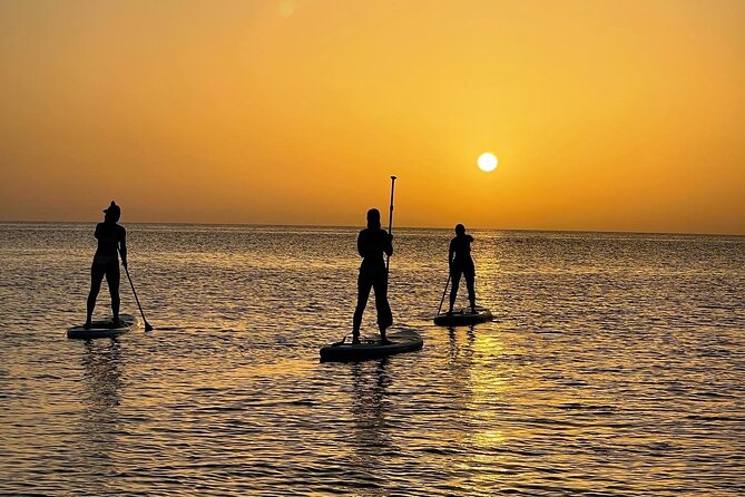 Sunrise SUP at Protaras, Green Bay - Who Will Enjoy This Protaras SUP Tour Most