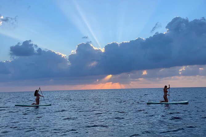 Sunrise SUP at Protaras, Green Bay - Timing, Meeting Point, and Weather Rules