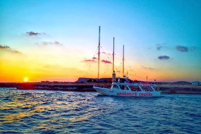 Sunset Boat Trip to Cape Greco and Blue Lagoon - Key points to know before boarding