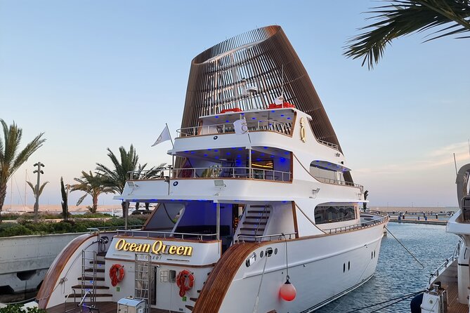 Sunset Cruise on Ayia Napa's biggest boat - Key things to know before boarding