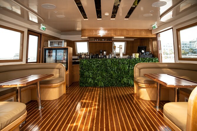 Sunset Cruise on Ayia Napa's biggest boat - A sunset cruise with a party afterglow