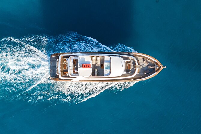 Sunset Cruise on Ayia Napa's biggest boat - From daytime sightseeing to a floating party