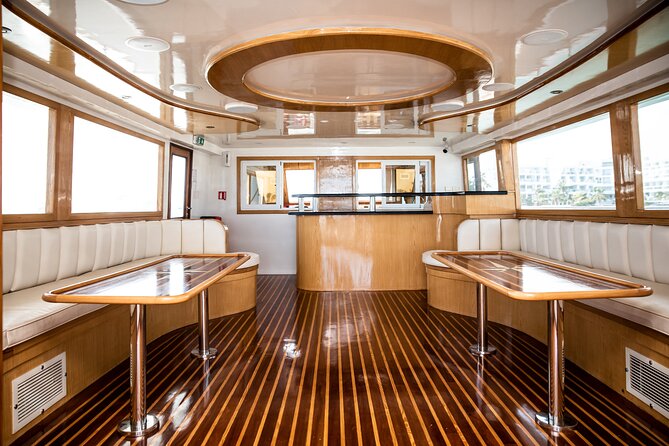 Sunset Cruise on Ayia Napa's biggest boat - What the group size means for your evening