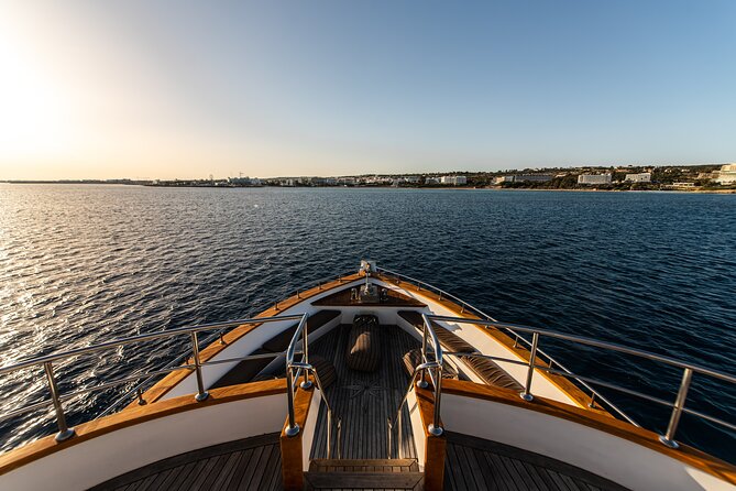 Sunset Cruise on Ayia Napa's biggest boat - Weather and the practical cancellation rules