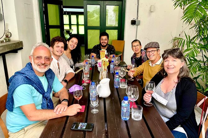 Tasting 10 + 1 CYPRUS WINES including transfers only from Larnaca - Ten Cyprus wines at The Oak Tree Wine Cellar
