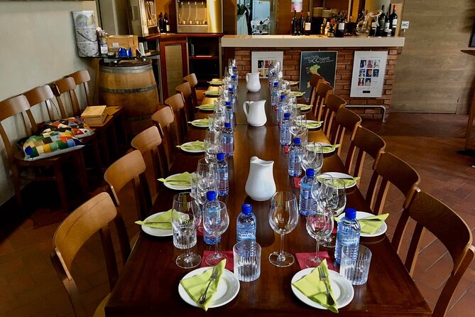 Tasting 10 + 1 CYPRUS WINES including transfers only from Larnaca - What is served between the pours