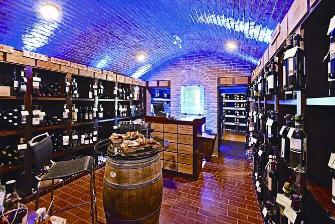Tasting 10 + 1 CYPRUS WINES including transfers only from Larnaca - Who will enjoy this Larnaca wine tasting