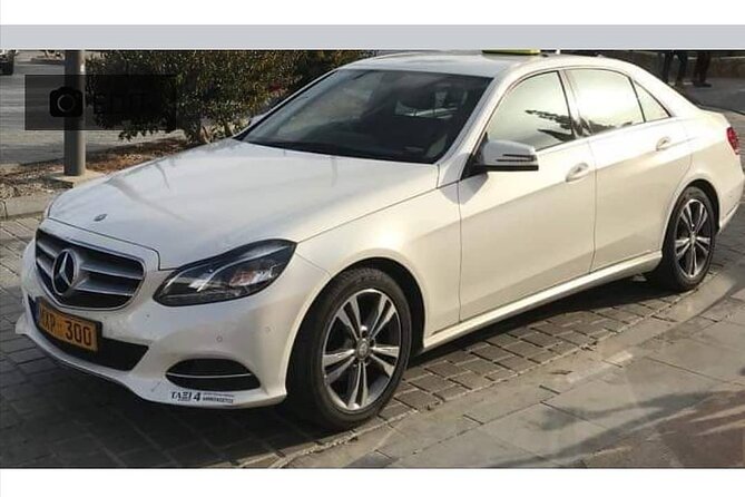 Taxi transfer from LCA airport to Ayia Napa or Ayia Napa to LCA airport - Why a private transfer can be worth the price