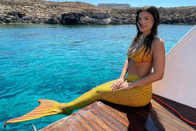 The Mermaid Cruise by Medusa Cruises – 2:30-Hour Family Adventure - Key points to know before booking