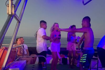 The Original 80/90’s & DJ Sunset Cruise – ADULTS 16+