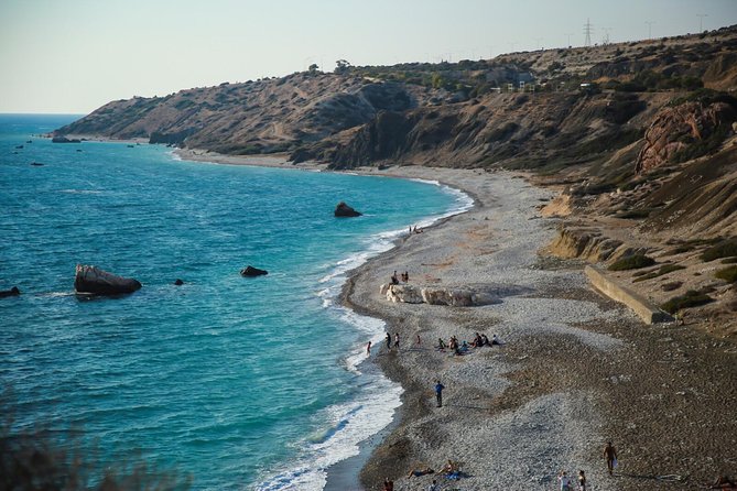 Tour to Troodos, Kykkos Monastery, Omodos and Winery from Paphos - Throni Hill and the tomb of Archbishop Makarios III