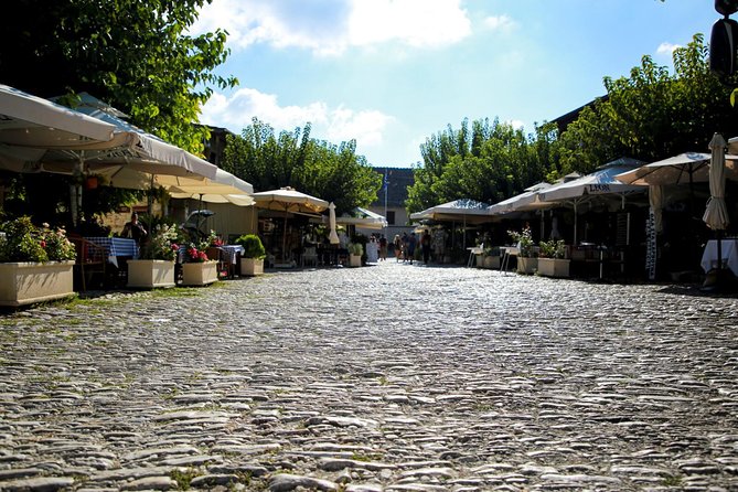 Tour to Troodos, Kykkos Monastery, Omodos and Winery from Paphos - Lambouri Winery and the Commandaria tasting