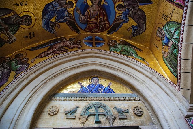 Tour to Troodos, Kykkos Monastery, Omodos and Winery from Paphos - What the $66.08 price really covers