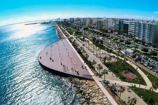 Treasures of Limassol from Paphos - Kourion: the ancient city above the sea