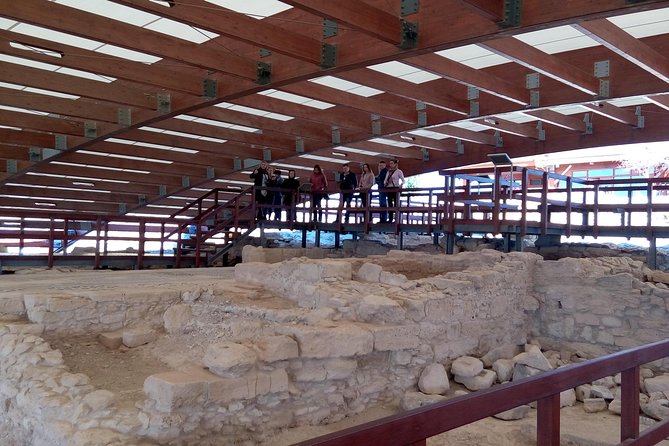 Treasures of Limassol from Paphos - Cyprus Wine Museum: 5,500 years in a glass