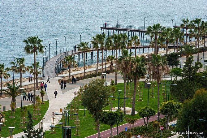 Treasures of Limassol from Paphos - Limassol: two hours to make the city your own