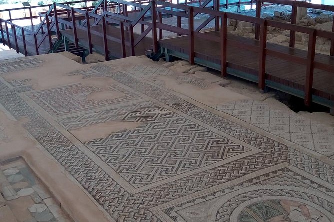 Treasures of Limassol from Paphos - The guide, coach, and pace