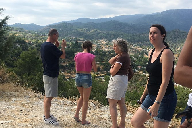 Troodos Jeep Safari from Protaras,Ayia napa & Larnaca - What the off-road driving really means