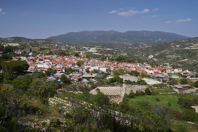 Troodos Mountains 4x4 Tour with Meze Lunch from Larnaca - Why this Troodos day trip works from Larnaca