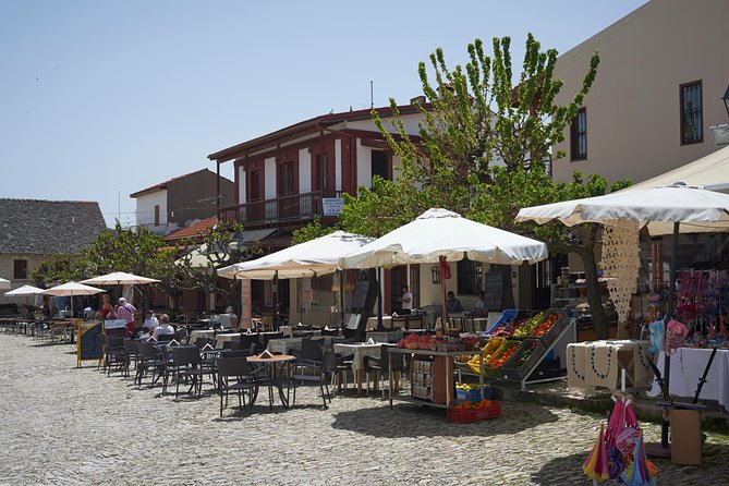 Troodos Mountains 4x4 Tour with Meze Lunch from Larnaca - Kato Platres and a taste of Cypriot wine