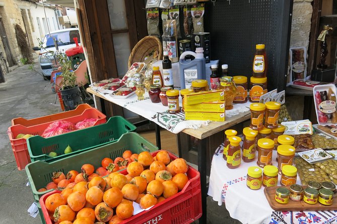 Troodos Mountains Grape Escape: All Inclusive Food & Wine Tour - What the $127.92 price really covers