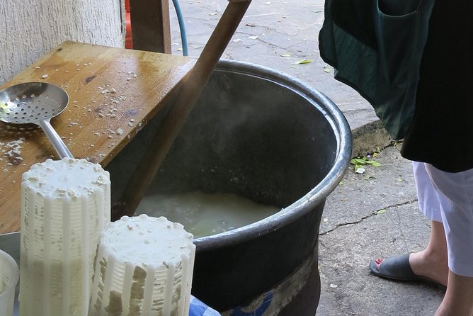 Troodos Mountains Halloumi Making: All Inclusive Workshop & Tour - What the $142.41 price covers