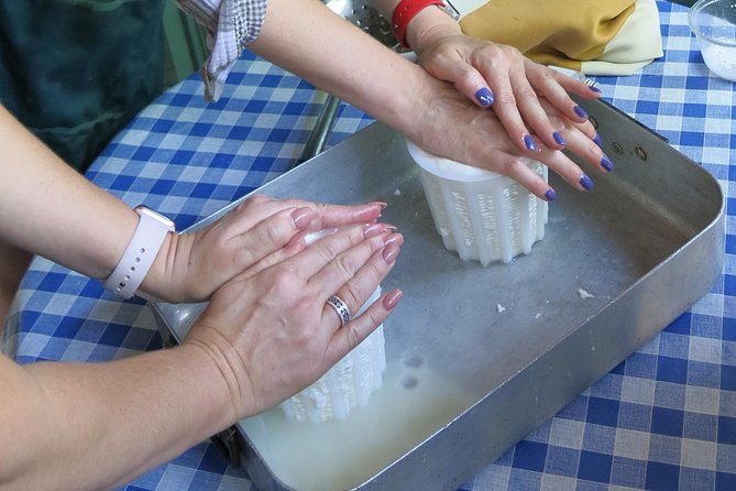 Troodos Mountains Halloumi Making: All Inclusive Workshop & Tour - The flexible route is both strength and drawback