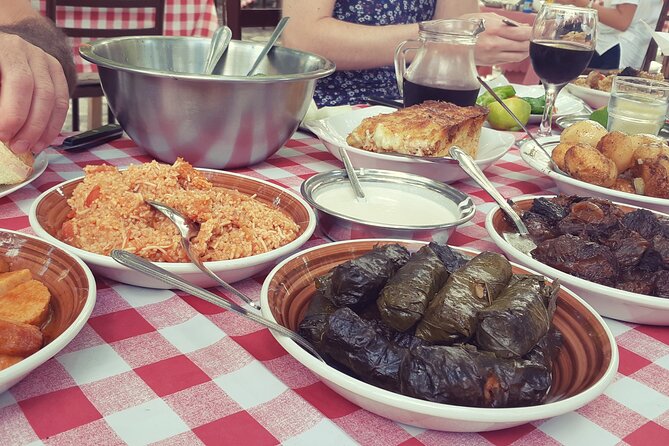 Troodos Mountains Villages: All Inclusive Food & Wine Day Tour - Chrysorrogiatissa Monastery and Commandaria