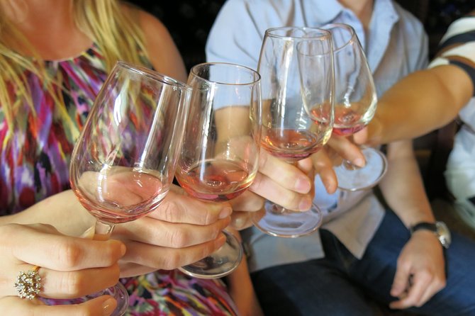 Troodos Mountains Vino Venture: All Inclusive Full Day Wine Tour - Why Cyprus wine is worth your time