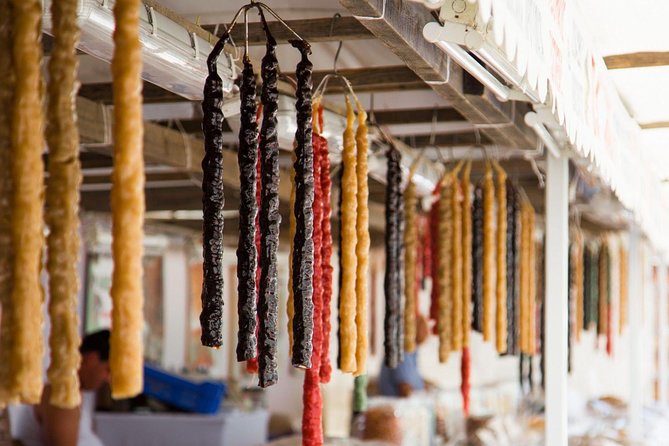 Troodos Mountains Vino Venture: All Inclusive Full Day Wine Tour - Meze lunch in a village taverna