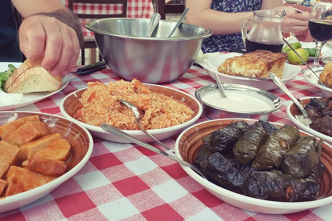 Troodos Mountains Vino Venture: All Inclusive Full Day Wine Tour - The guides make the difference